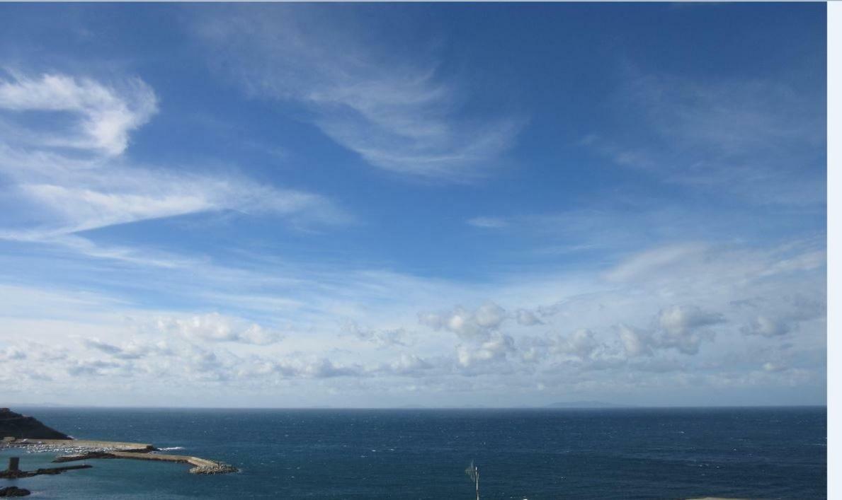 Miramare Castello Appartement Castelsardo Buitenkant foto