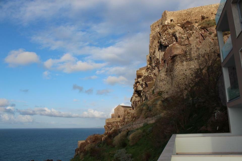 Miramare Castello Appartement Castelsardo Buitenkant foto