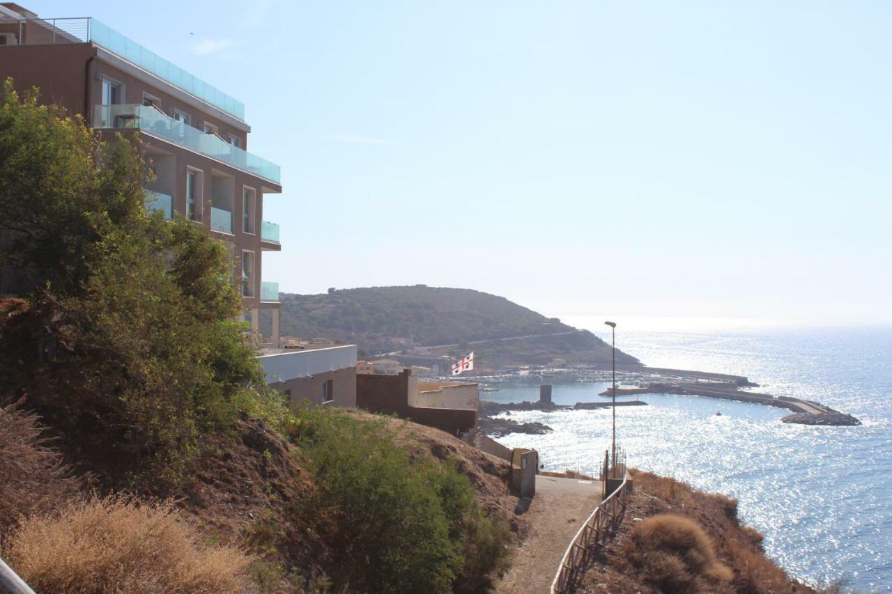 Miramare Castello Appartement Castelsardo Buitenkant foto