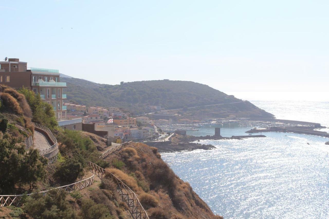 Miramare Castello Appartement Castelsardo Buitenkant foto