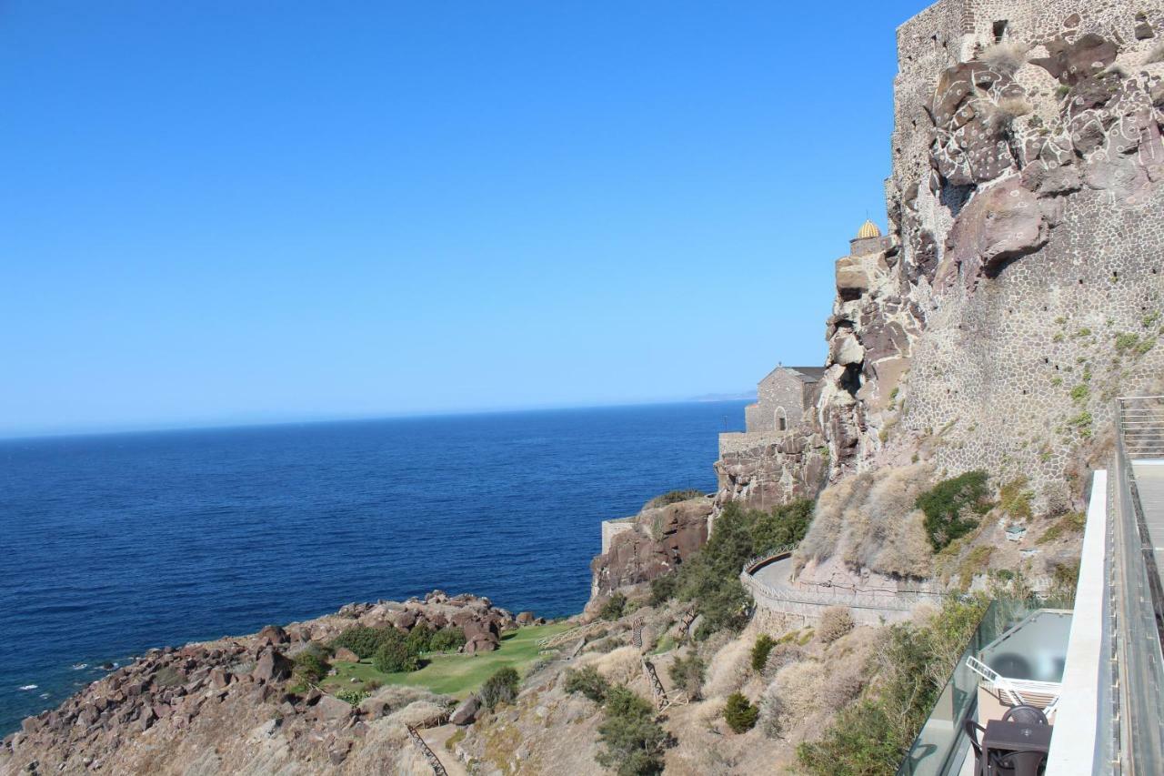 Miramare Castello Appartement Castelsardo Buitenkant foto