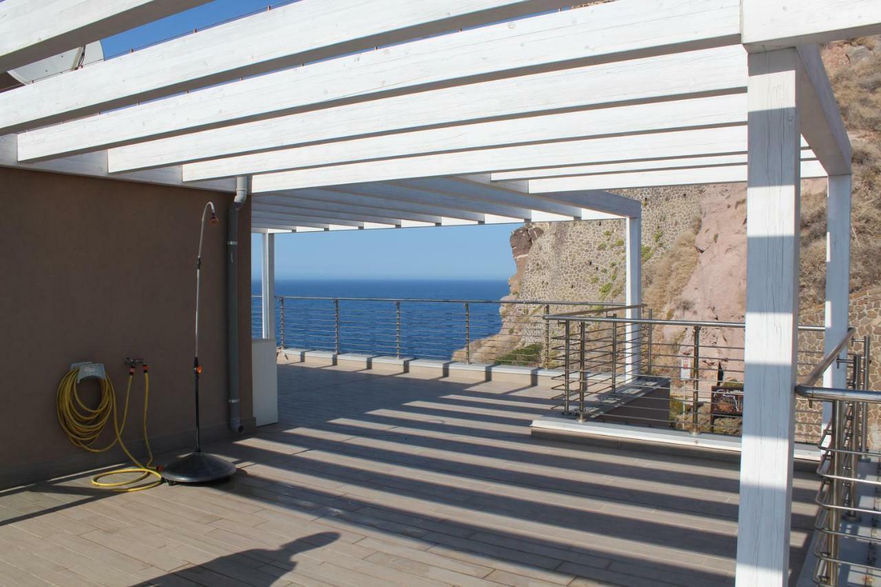 Miramare Castello Appartement Castelsardo Buitenkant foto